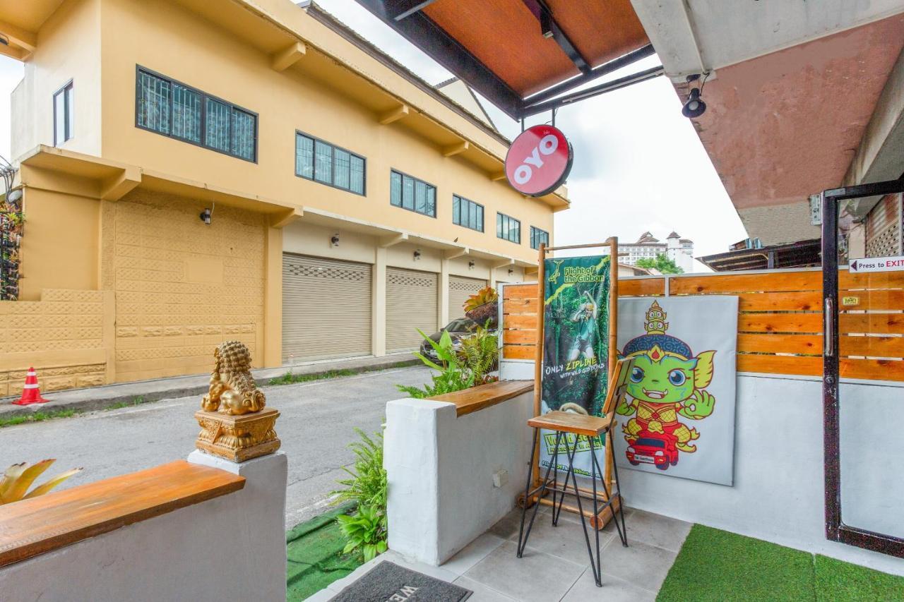Yak Guesthouse Чиангмай Экстерьер фото