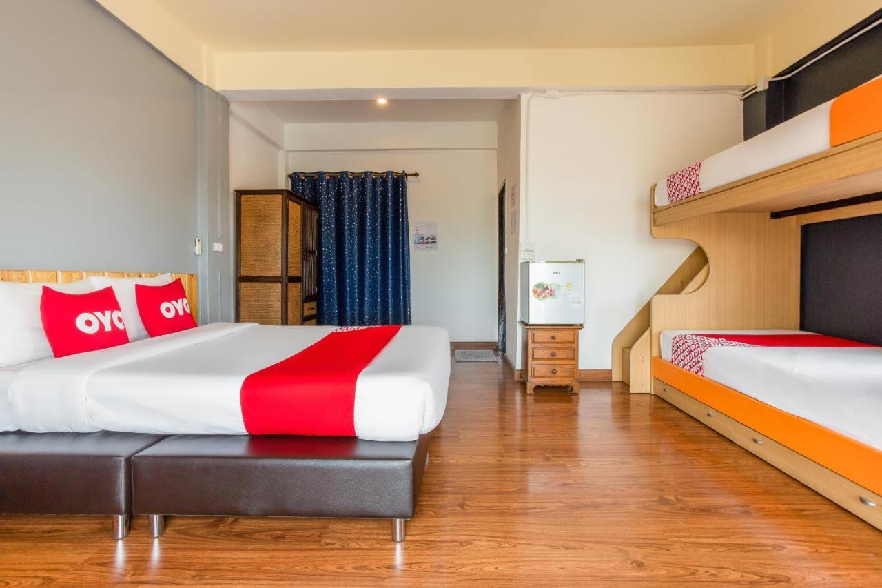 Yak Guesthouse Чиангмай Экстерьер фото